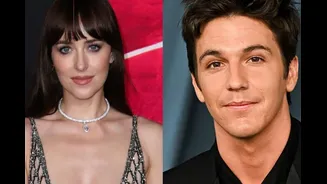 Who Is Role Model? Meet Dakota Johnson’s Rumoured New Flame After Chris Martin Split