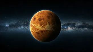 A Single Slow Rotation Of Venus Takes Longer Than