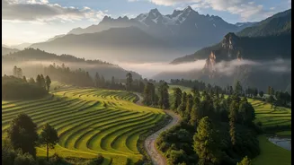 Smaller Cities Are Making North--East Trips More Varied And Grounded
