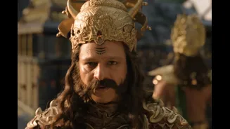 Vivek Oberoi's Ramayana Role Explained: The Story Of Vidyutjihva And His Face-Off With Ravana