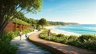 Alappad's Coastal Charm: A New Sustainable Amusement Park for Eco-Tourism