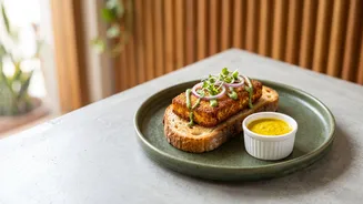Starbucks Pujo Menu Mixes Bengali Flavours With Global Cafe Formats As Kosha Mangsho Roll And Bhetki Bhaja Sandwich Join Starbucks Pujo Specials