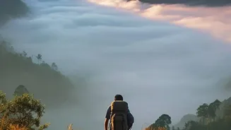 Planning A Dong Valley Trip? The Sunrise Requires A Pre-Dawn Trek