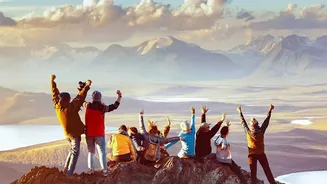 Kazakhstani Mountain Escapes Capture Indian Market With Direct Flights And Easy Entry Requirements