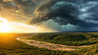Rain-Shadow Destinations Make Monsoon Travel Easier
