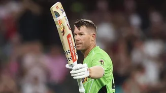 Here are batters with 14,000-plus runs in Men's T20 cricket