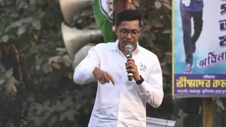 Abhishek Banerjee: স্পিকারে আর কোনও আস্থা নেই কংগ্রেসের, কিন্তু ‘অনস্থায়’ ধীরে চলো নীতি অভিষেকের, দিলেন ব্যাখ্যা