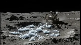 ISRO’s Moon Radar Data Strengthens The Case For Lunar Resource Planning