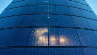 Semi-Transparent Solar Cells: Powering a Brighter Future