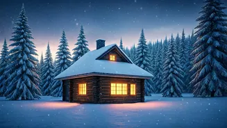 12 Cozy Winter Getaways for a Girls' Trip