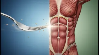 What Eating Speed And Body Composition could change about why one habit should not dominate weight discussions