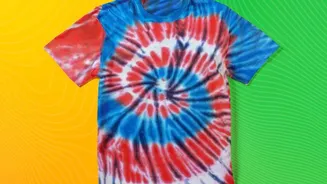 A Closer Look at Tie-Dye Craft in Contemporary Styling in the 2026 Bandana Revival