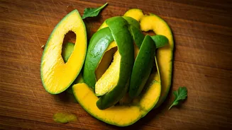 Raw Mango Peels Are No Longer Kitchen Trash