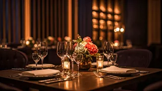 Restaurant Ambience Is No Longer Background Decor