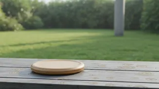 Five Everyday Benefits Make Open-Field Frisbee Worth Revisiting