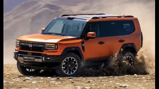 Jetour G700 estreia no Brasil no 2º semestre com 904 cv e autonomia de 1.200 km