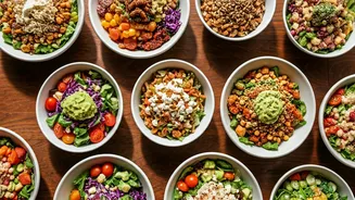 15 Delicious Salad Recipes: Your Ultimate Guide