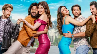 Mastiii 4: Case Filed Against Makers Of Riteish Deshmukh Starrer Over Plagiarised Content - Details
