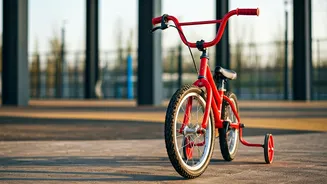 Adults in India Pay Big to Learn Bicycle Riding