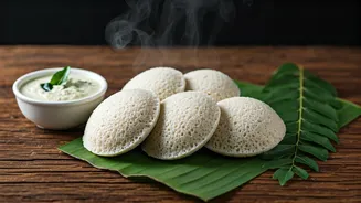 Healthy & Speedy: Oats Idli for a Delicious Breakfast