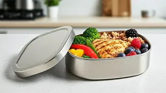 Protein Tiffins Make Fitness Food Less Imported