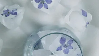 Água gelada seca o esmalte mais rápido? Descubra se é verdade ou mito