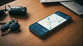 Coordinating Friends Group Drives Gets Simpler Using Shared Maps