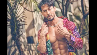 ‘Too Handsome!’: Fans Can’t Keep Calm Over Tiger Shroff’s Recent Appearance