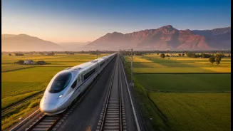 Ahead Of The Varanasi-Amritsar Service Launch, Watch Long-Distance Rail Travel Between North Indian Cities Closely
