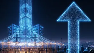 AI investment surge to drive power demand, net job gains: WEF