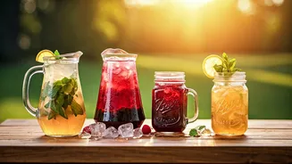 Regional Summer Coolers Are The Real Hydration Flex