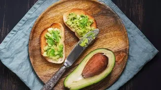 Seven Avocado Ideas For Indian Breakfasts, Snacks And Light Meals
