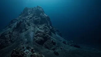 A Closer Look At Lessons From Hunga Tonga As Underwater Volcanic Sounds Makes News