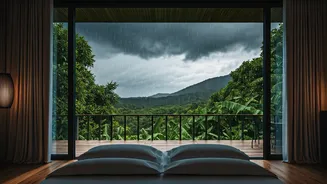 June Honeymoon Plans Are Getting A Monsoon Twist