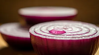 Tamannaah Bhatia's Onion Juice Hair Hack: Does This Smelly Secret Really Work?