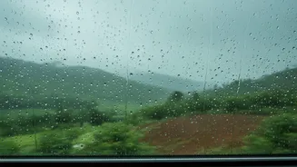 Rain Warnings Across India Make Smart Trip Planning More Important This Week