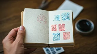 Kyoto's Goshuin Quest: An Unforgettable Journey for a Tiny Souvenir