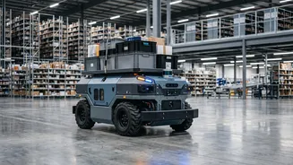 Eka Robotics' New Series A Round Focuses On Turning AI Into Reliable Physical Work