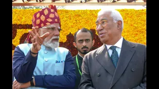 'Important Geopolitical Stabiliser': European Council Chief Antonio Costa On India-EU Free Trade Deal | Exclusive