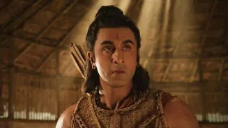 Rawal urges boycott of Kapoor's 'Ramayana' over beef comment