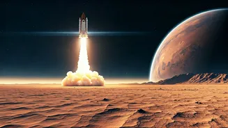 Why Countries Are Looking Beyond Lunar Missions