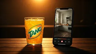 Tang Is Turning Simple Meals Into Content