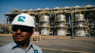 Why Saudi Aramco has halted LPG deliveries until May-end