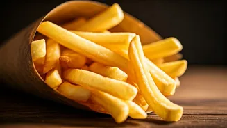 Unlock Crispy Fries: The Single Best Trick for Restaurant-Quality Potatoes at Home!