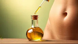 Unlock Wellness: Exploring the Surprising Benefits of Navel Oiling