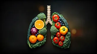 Eat These Foods to Keep Your Lungs Healthy