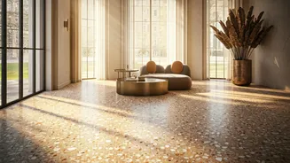 Timeless Indian Flooring: Heritage Materials for Chic Modern Homes
