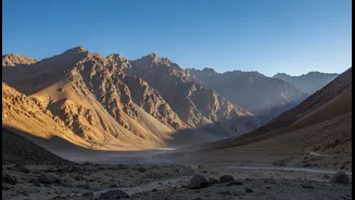 Rain-Shadow Holidays Are Making Spiti and Ladakh This Season's Hottest Destinations