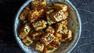 High-Protein Dinner Blueprint: Upgrading Everyday Paneer And Tofu Recipes At Home