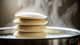 10 Steamed Indian Breakfasts: Delicious & Healthy!